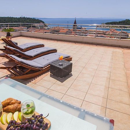 Apartments Villa Flamingo Makarska Dış mekan fotoğraf