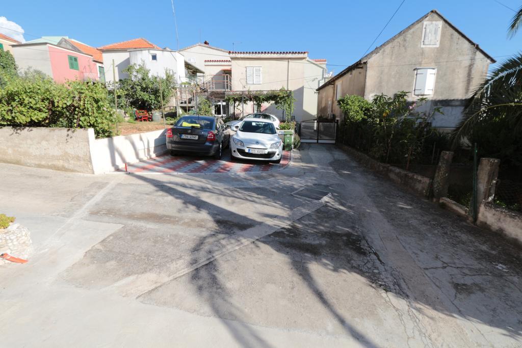 Apartments Villa Flamingo Makarska Dış mekan fotoğraf