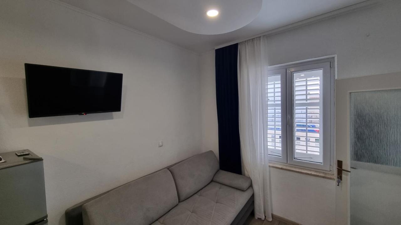 Apartments Villa Flamingo Makarska Dış mekan fotoğraf