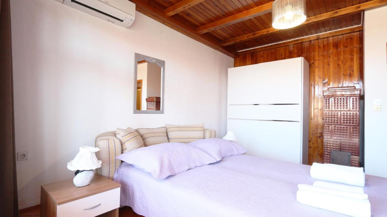 Apartments Villa Flamingo Makarska Dış mekan fotoğraf